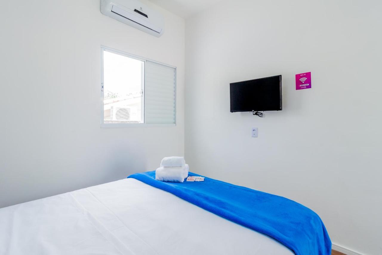Blue Ocean Suites - Aeroporto Congonhas 상파울루 외부 사진