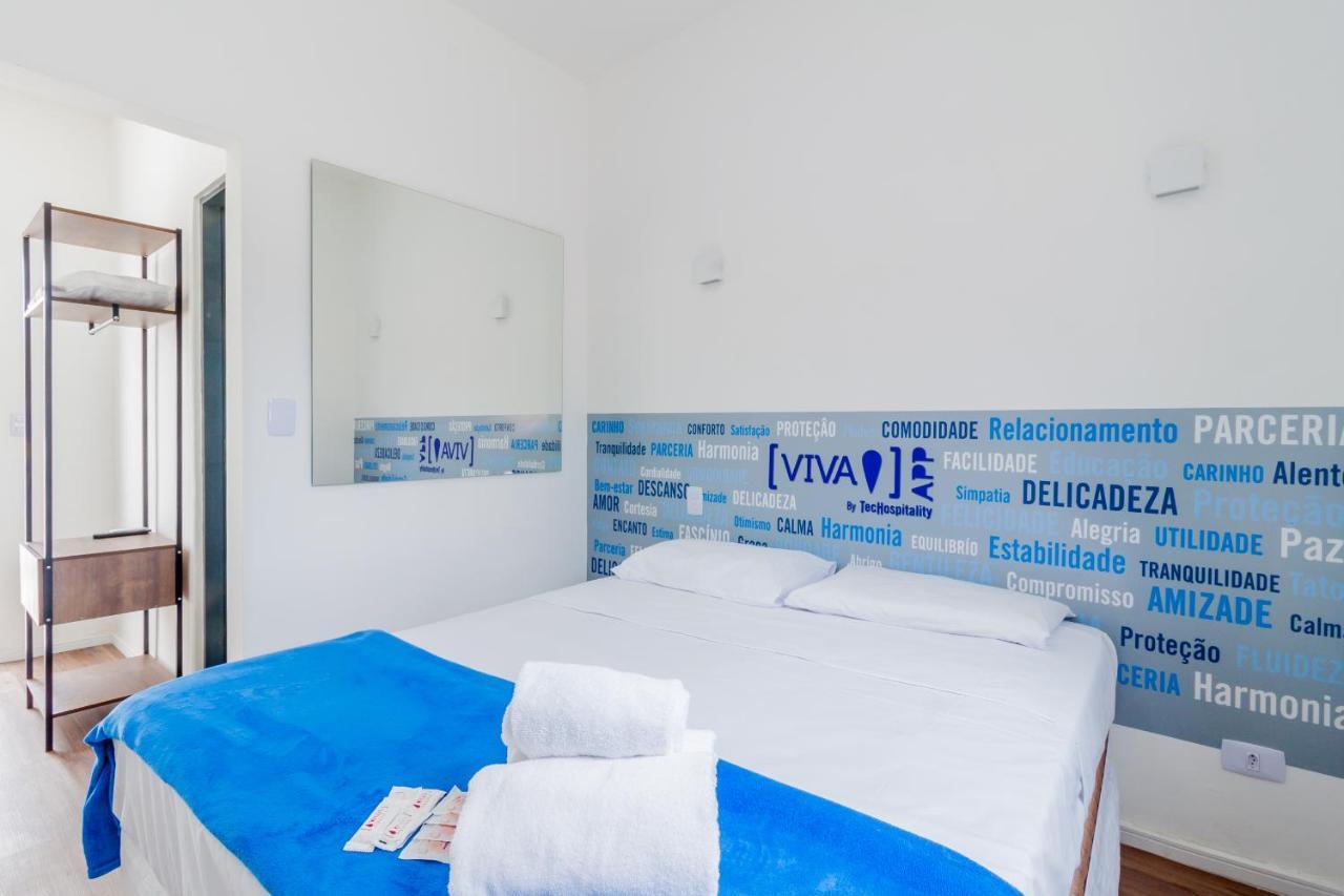 Blue Ocean Suites - Aeroporto Congonhas 상파울루 외부 사진