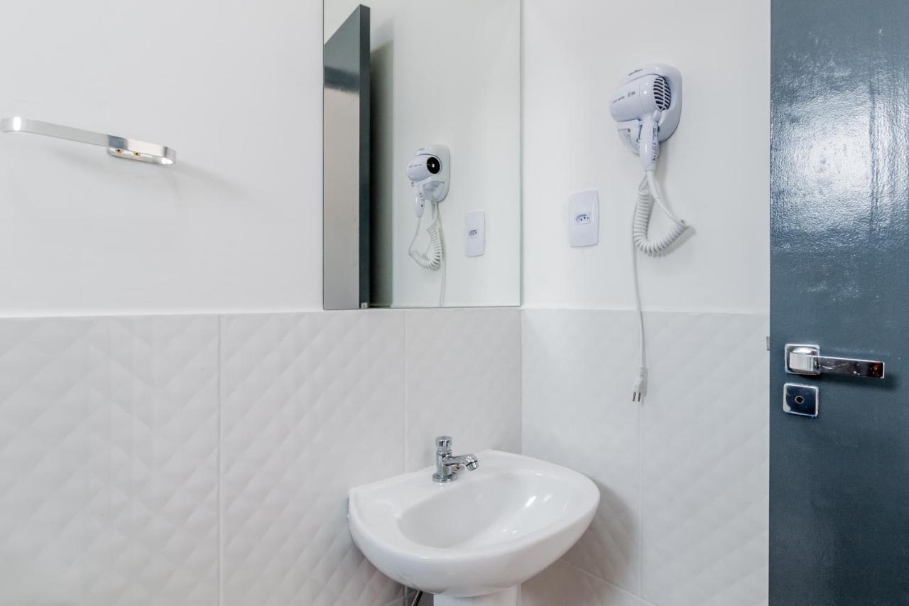 Blue Ocean Suites - Aeroporto Congonhas 상파울루 외부 사진